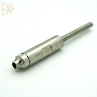 Stainless Steel Threaded Easy Swageless Terminal