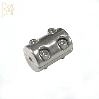 Stainless Steel Heavy Duty Wire Rope Ring Clamp