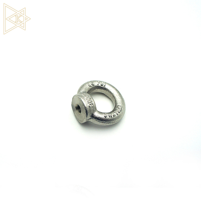 316 / 304 Drop Forged Stainless Steel Eye Nut DIN582