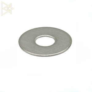 Stainless Steel Round Plate Washers