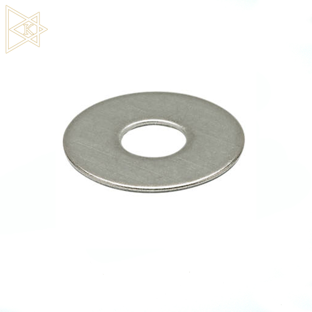 Stainless Steel Round Plate Washers