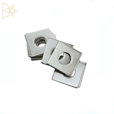 Stainless Steel Square Plate Washers