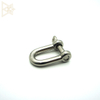 Stainless Steel European Type Dee Shackle
