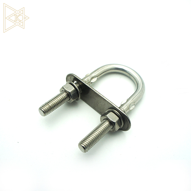 Stainless Steel U bolt With Ears