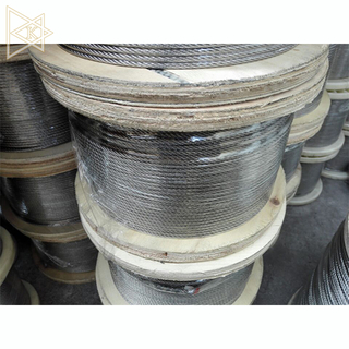Stainless Steel 1x19 Wire Rope