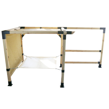Timber Pergola
