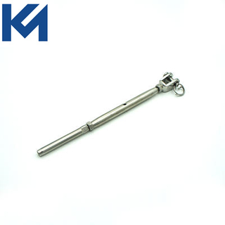 Stainless Steel Jaw and Swage Rigging Screw