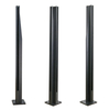 Topless Glass Railing Posts