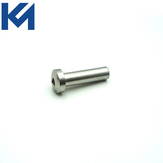 Stainless Steel Dome Head Swage with Hex Hole