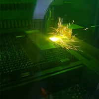 CNC(3KW) Laser Cutting 20KW Plate