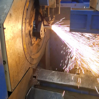 CNC Laser Cutting 3KW Tube
