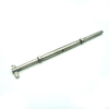 Stainless Steel Swage Turnbuckle With Drop Pin