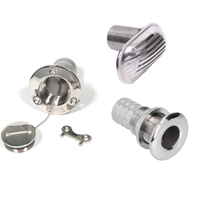 Marine Filler and Vent