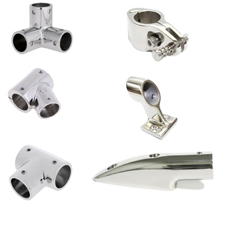 Marine Handrail Fittings
